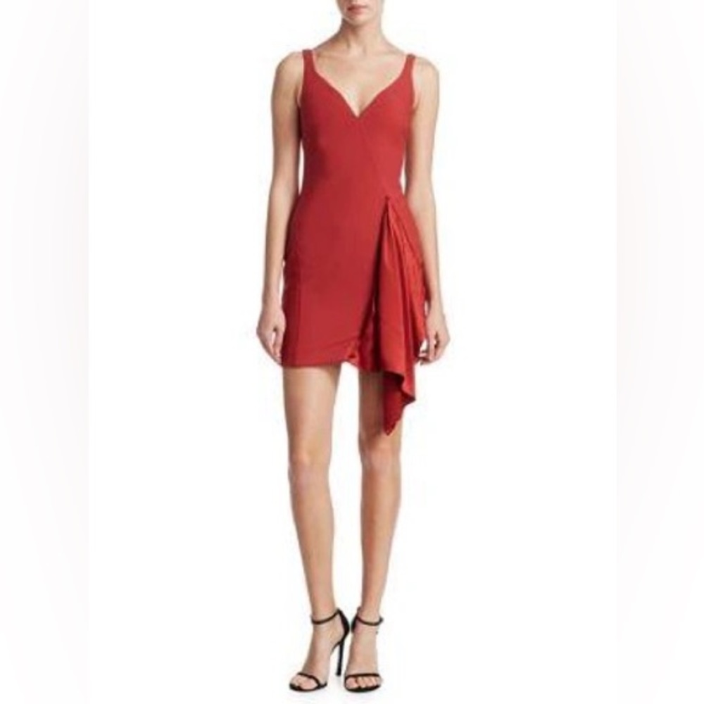 Cinq a Sept ‘Mallory’ Cocktail Dress